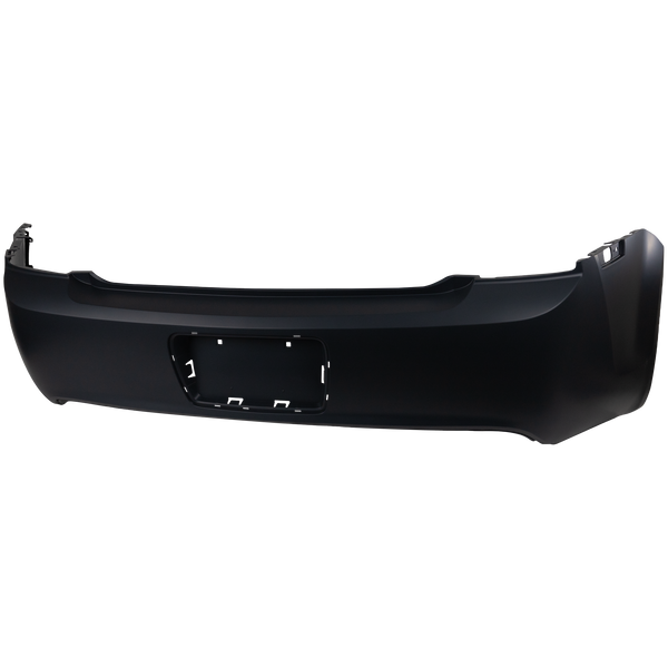 2008-2012 Chevy Malibu Rear Bumper Cover, Primed.