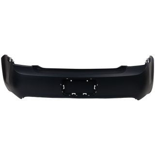 2008-2012 Chevy Malibu Rear Bumper Cover, Primed.