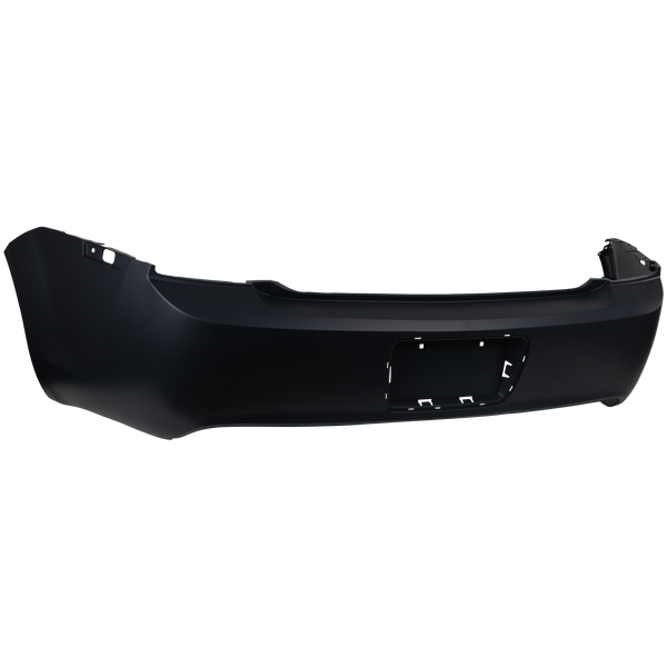 2008-2012 Chevy Malibu Rear Bumper Cover, Primed.