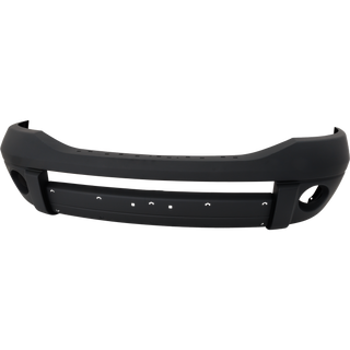 2006-2008 Dodge Pickup Front Bumper Cover, Lower, Primed- Capa.