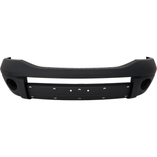 2006-2008 Dodge Pickup Front Bumper Cover, Lower, Primed- Capa.