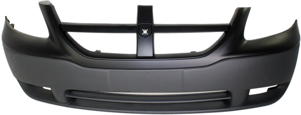 2005-2007 GMC Caravan Front Bumper Cover, SE Model.