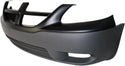 2005-2007 GMC Caravan Front Bumper Cover, SE Model.