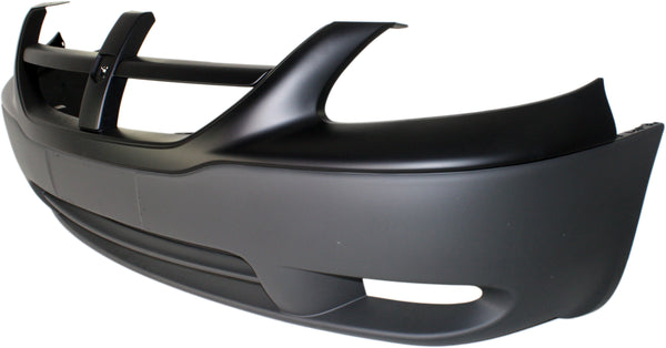 2005-2007 GMC Caravan Front Bumper Cover, SE Model.