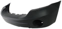 2007-2009 Dodge Durango Front Bumper Cover, w/Fog Lamp Hole & Tow Hook- Capa.