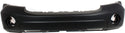 2007-2009 Dodge Durango Front Bumper Cover, Primed, w/Fog Lamp Hole & Tow.