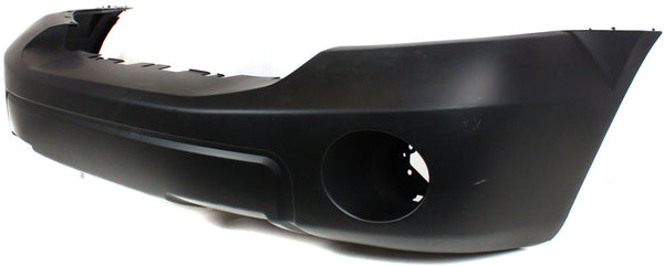 2007-2009 Dodge Durango Front Bumper Cover, Primed, w/Fog Lamp Hole & Tow.