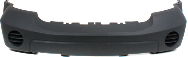 2007-2009 Dodge Durango Front Bumper Cover, Textured, w/Tow Hooks.
