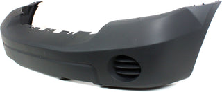 2007-2009 Dodge Durango Front Bumper Cover, Textured, w/Tow Hooks.