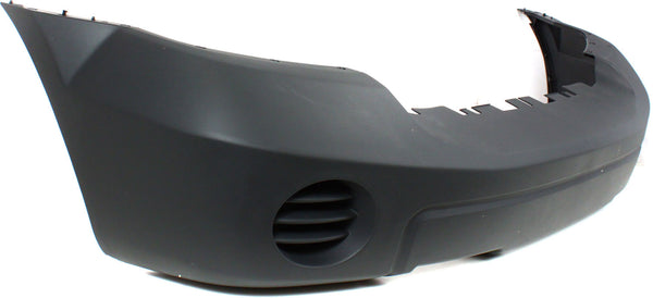 2007-2009 Dodge Durango Front Bumper Cover, Textured, w/Tow Hooks.