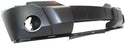 2007-2011 Dodge Nitro Front Bumper Cover, Primed, w/Fog Lamp Hole - Capa.