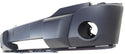 2007-2011 Dodge Nitro Front Bumper Cover, Primed, With Fog Lamp Hole.