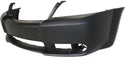 2008-2010 Dodge Avenger Front Bumper Cover, Primed, With Fog Lamp Hole.