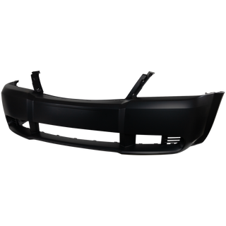 2008-2010 Dodge Avenger Front Bumper Cover, Primed, w/o Fog Lamp Hole.