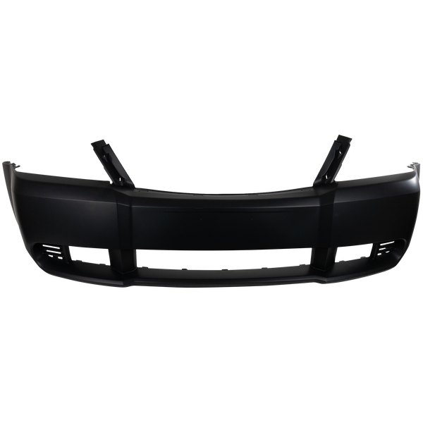 2008-2010 Dodge Avenger Front Bumper Cover, Primed, w/o Fog Lamp Hole.