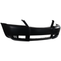 2008-2010 Dodge Avenger Front Bumper Cover, Primed, w/o Fog Lamp Hole.