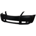 2008-2010 Dodge Avenger Front Bumper Cover, Primed, w/Out Fog Lamp Hole.