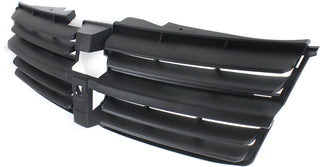 2008-2010 Grand Dodge Caravan Grille, Dark Gray.
