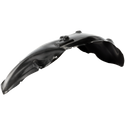 2005-2009 Dodge Full Size Pickup Front Fender Liner RH.