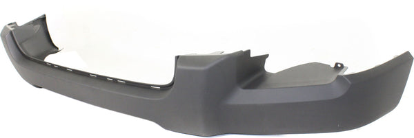 2006 Ford Explorer Front Bumper Cover, Lower, Textured, Xlt Model.