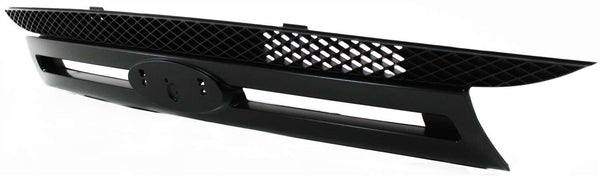 2009-2011 Ford Focus Grille, Textured Black.