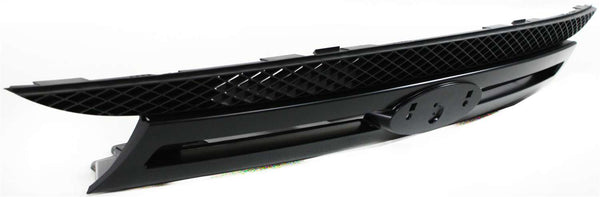 2009-2011 Ford Focus Grille, Textured Black.