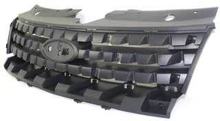 2008-2009 Ford Taurus Grille, Reinforcement, Black.