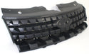 2008-2009 Ford Taurus Grille, Reinforcement, Black.