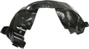2007-2010 Ford Edge Front Fender Liner RH.