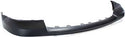2007-2013 GMC Sierra 1500 Front Bumper Cover, Primed, Pad-Capa.