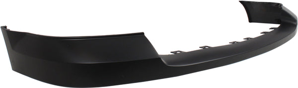 2007-2013 GMC Sierra 1500 Front Bumper Cover, Primed, Pad, New Body Style.