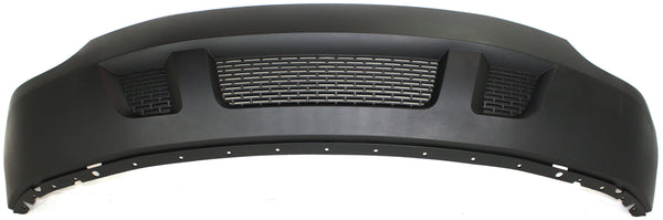 2007-2012 GMC Acadia Front Bumper Cover, Lower, Textured.