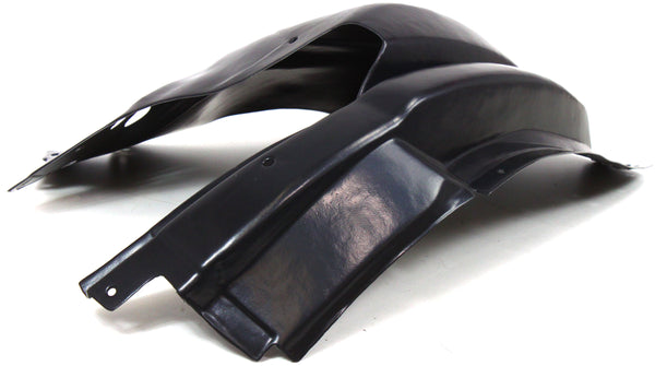 2007-2012 GMC Acadia Front Fender Liner LH.