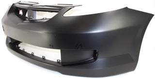 2007-2008 Honda Fit Front Bumper Cover, Primed - Capa.