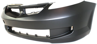 2007-2008 Honda Fit Front Bumper Cover, Primed.