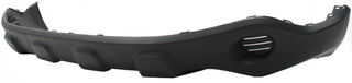 2007-2009 Honda CR-V Front Bumper Cover, Lower, Textured, w/Out Fog Lamp-CAPA.