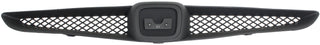 2007-2008 Honda Fit Grille, Plastic, Textured Black.