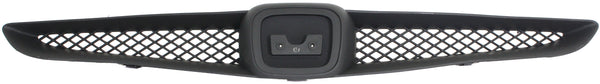 2007-2008 Honda Fit Grille, Plastic, Textured Black.