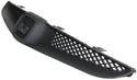 2007-2008 Honda Fit Grille, Plastic, Textured Black.
