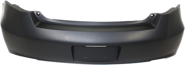 2008-2012 Honda Accord Rear Bumper Cover, Primed, Coupe.
