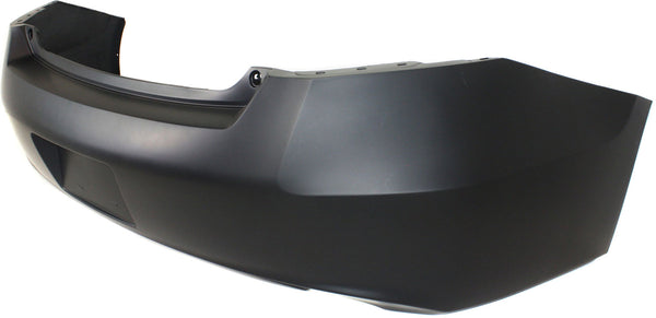 2008-2012 Honda Accord Rear Bumper Cover, Primed, Coupe.