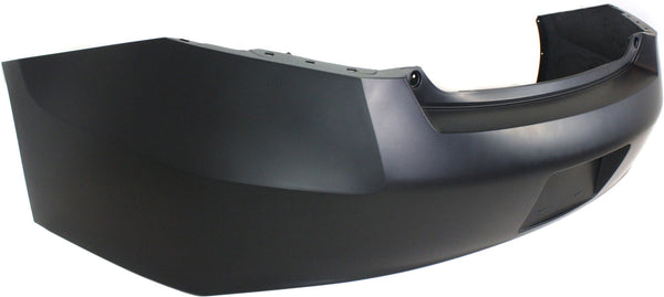 2008-2012 Honda Accord Rear Bumper Cover, Primed, Coupe.