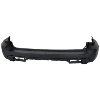 2006-2008 Honda Pilot Rear Bumper Cover, Primed.