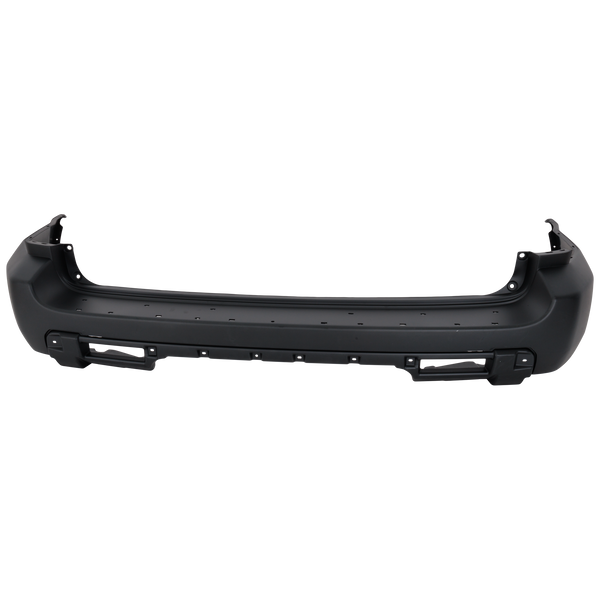2006-2008 Honda Pilot Rear Bumper Cover, Primed.