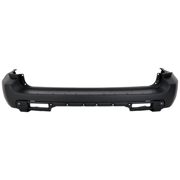 2006-2008 Honda Pilot Rear Bumper Cover, Primed.