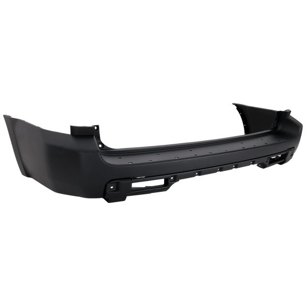 2006-2008 Honda Pilot Rear Bumper Cover, Primed.