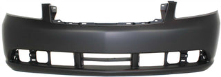2006-2007 Infiniti M35 Front Bumper Cover, Primed.