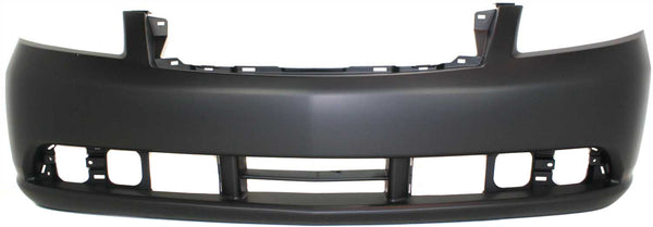 2006-2007 Infiniti M35 Front Bumper Cover, Primed.