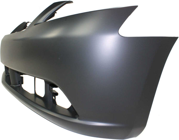 2006-2007 Infiniti M35 Front Bumper Cover, Primed.