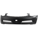 2003-2007 Infiniti G35 Front Bumper Cover, Primed, Coupe.